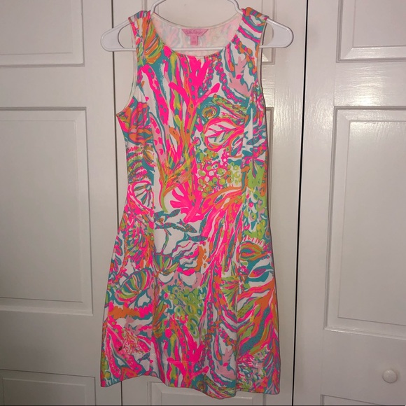 Lilly Pulitzer Dresses & Skirts - Lilly Pulitzer mini dress